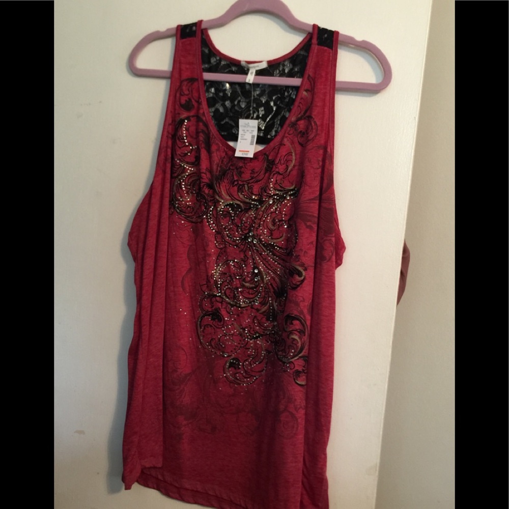 Maurices top nwt
